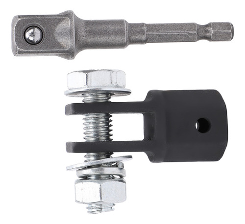 Juego De Adaptadores Para Tijera De Coche, 2 Piezas, Acero C