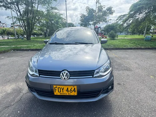 Volkswagen Gol 1.6 Comfortline