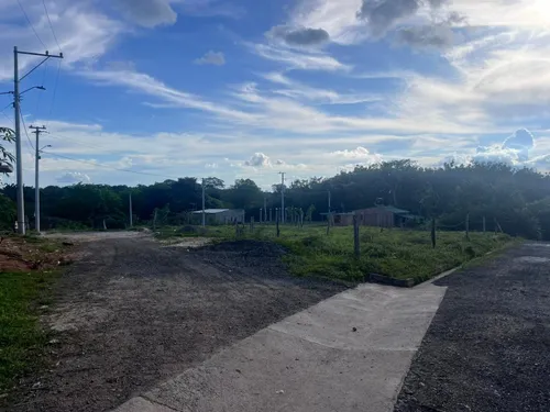 Lote Esquinero Listo Para Construir
