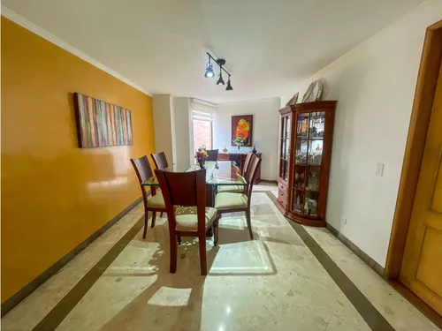 Venta Apartamento En Chico Navarra