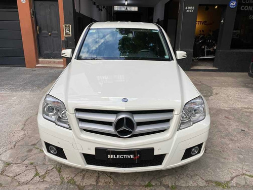 Mercedes-benz Clase Glk300 4matic City 231cv At Año 2012