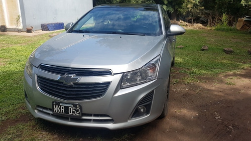 Chevrolet Cruze 2.0 Vcdi Sedan Ltz At 163cv 2014