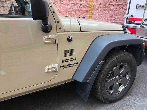 Imagen 13 de 14 de Jeep Wrangler 2019 Automatico