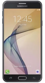 Samsung Galaxy J7 Prime Preto Bom - Celular Usado