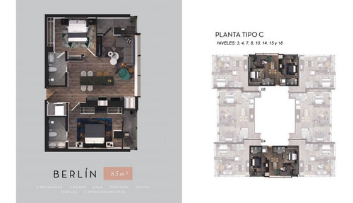 Imagen 6 de 14 de Departamento En Venta En Zona Rio, Tijuana B.c.