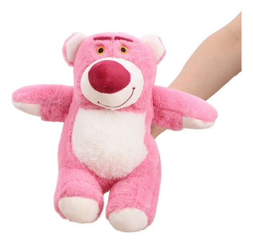 Lindo Oso Fresa Lindos Juguetes De Peluche Muñecos De Tela