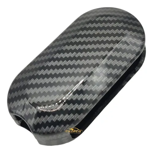 Funda Llave Control Fiat Uno 500 Abarth Sporting Mobi Carbon