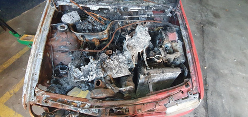 Volkswagen Gol Gl 1.6 Mi 5 Ptas Dado De Baja Definitiva