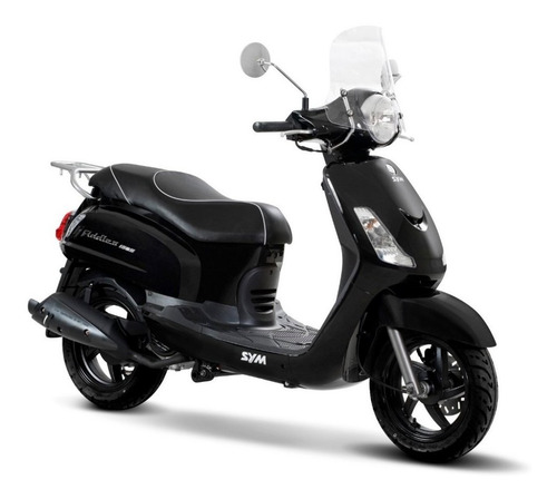 Scooter Sym Fiddle Ii 150 0 Km Bicisymotos Financiación