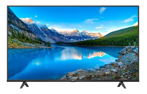 Smart TV portátil TCL P615-Series 55P615 LED Android Pie 4K 55" 100V/240V