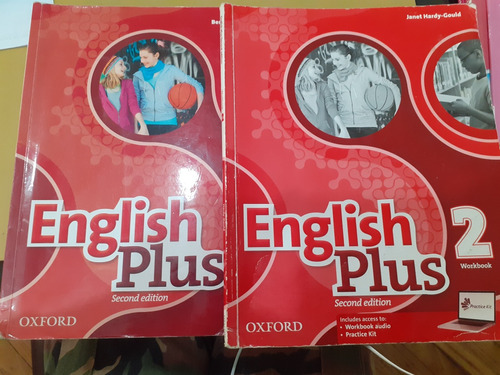 English Plus 2 Second Edition Work+student Book