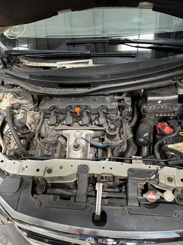 Honda Civic 2014 Lxr 2.0 Para Vendas De Peças