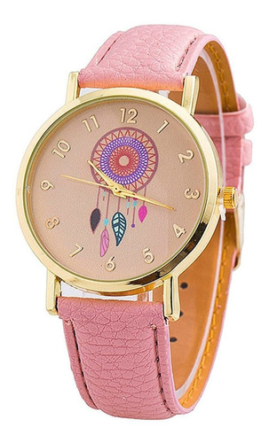Reloj Mujer Vavna Vv1243-828 Cuarzo Ja Pulso Rosa Just Watch