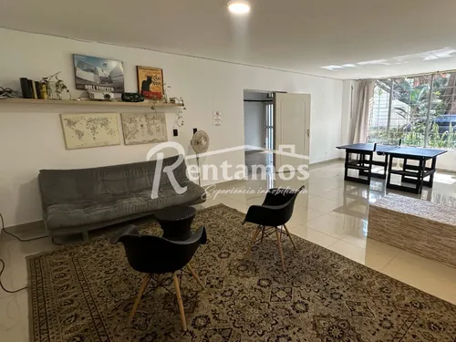 Casa-local En Arriendo En Av Jardín. Cod A775891