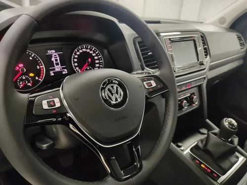 Imagen 14 de 19 de Volkswagen Amarok Tl 4x2 Mt My23 #36