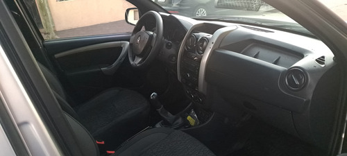 Renault Duster 1.6 4x2 Confort Plus Abs 110cv