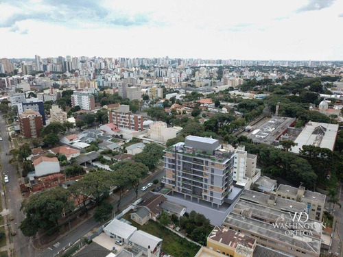 Imagem 4 de 16 de Apartamento À Venda, 103 M² Por R$ 718.000,00 - Água Verde - Curitiba/pr - Ap0755