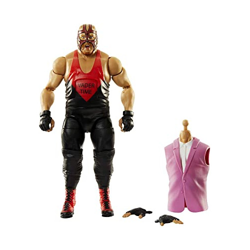 Wwe Elite Action Figure Royal Rumble Vader With Accessory An