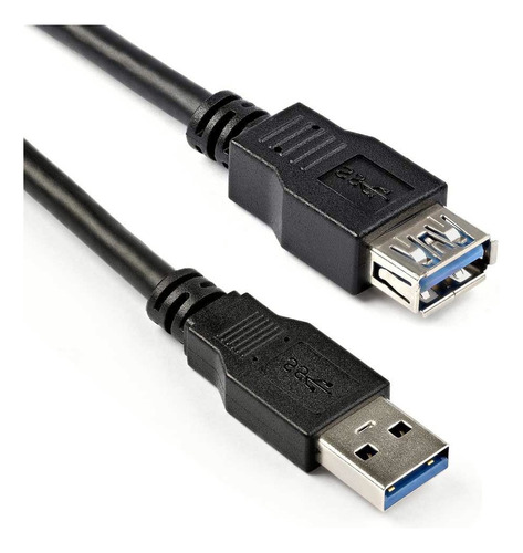 Cable Extensor Usb 3.0 Generico M/h 3m 