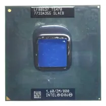 Comprar Procesador Intel Core 2 Duo T5470 Slaeb 1.60 Ghz Mobile Fsb 