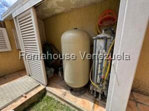 #25-17598 Bella Casa En Alto Hatillo