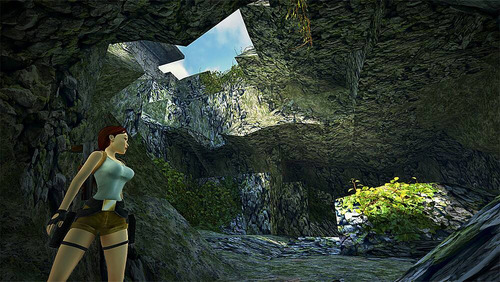 Tomb Raider Trilogy Remastered Edición Deluxe Nintendoswitch