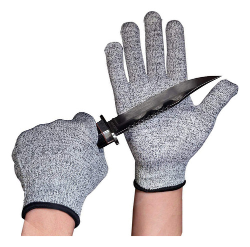 Guantes Resistentes A Cortes Clase 5 Guantes De Trabajo