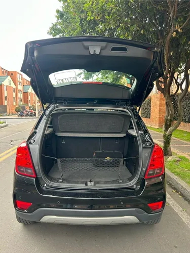 Chevrolet Tracker 1.8 Ltz Awd At