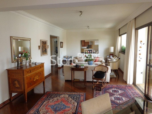 Imagem 4 de 26 de Apartamento À Venda Em Cambuí - Ap004866