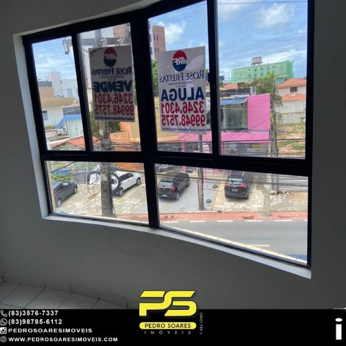 Imagem 5 de 27 de Apartamento Com 4 Dormitórios À Venda, 110 M² Por R$ 370.000 - Manaíra - João Pessoa/pb - Ap4828