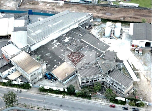 Imagem 11 de 11 de Galpão Industrial Aeroporto Cumbica Abaixo Da Avaliação - Ga0075