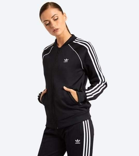 Chamarras Mujer Invierno - Chamarras Adidas Originals Negro ... Chamarras Mujer Invierno - Chamarras Adidas Originals Negro ...