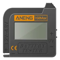 Comprar Testador De Tela Digital Aneng Bateria Testador 168max Bater
