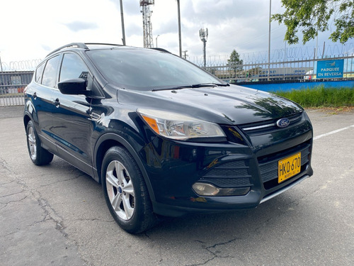 Imagen 2 de 25 de Ford Escape Se 2014
