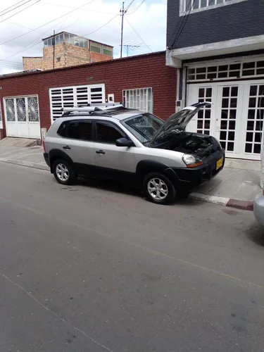 Hyundai Tucson 2.0 Gl 4x2