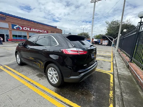 Ford Edge 2.0 Sel EcoBoost