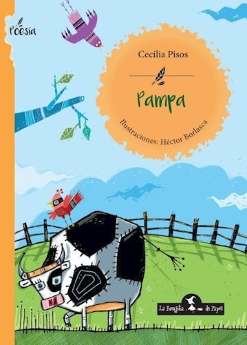 Libro Pampa De Cecilia Pisos