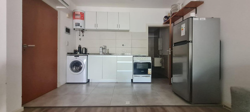 Venta Departamento Monoambiente En Villa Pueyrredon