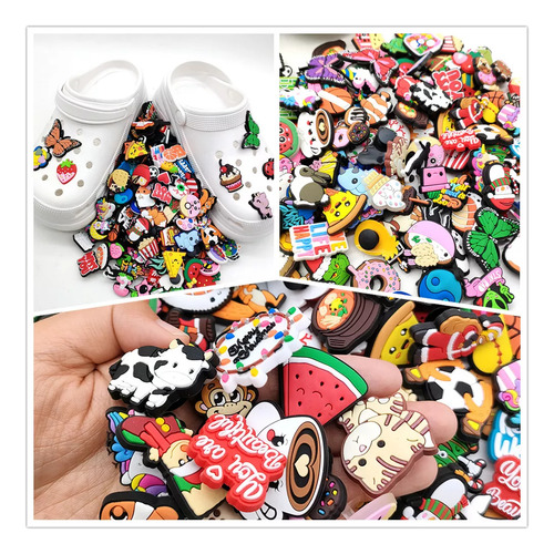 100 Alfileres Individuales, Botones Decorativos, Colores Ale