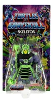 Comprar Figura Skeletor Tortugas Ninja Masters Of The Universe