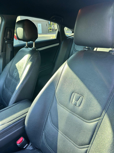 Honda Civic 2.0 Ex-l 2017