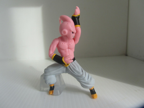 Dragon Ball Z Majin Buu Boo Bu Flaco Semi Articulable Poseab