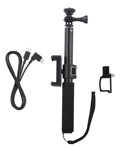 Cable Estabilizador De Cardán Portátil Selfie Stick Para 2 P
