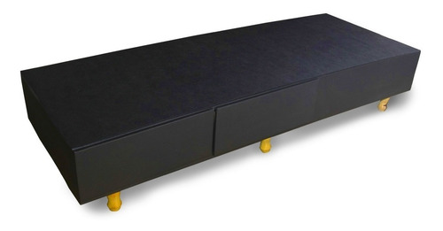 Sommier Cama Con Cajones 1 Plaza Envios A Domicilio