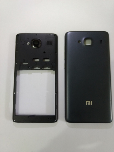 Carcaça Completa Xiaomi 2014819 Contem Marcas De Uso