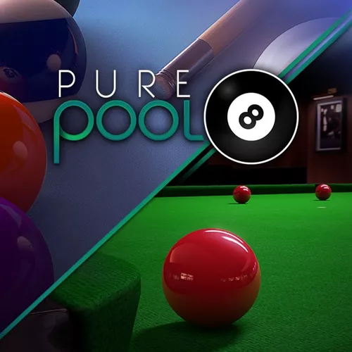 Comprar o Pure Pool: Pacote Snooker