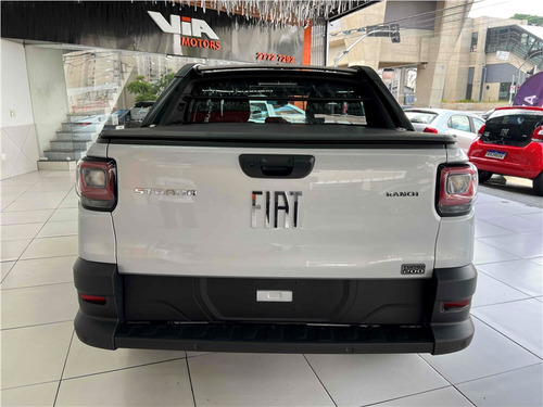 Fiat Strada 1.0 TURBO 200 FLEX RANCH CD CVT
