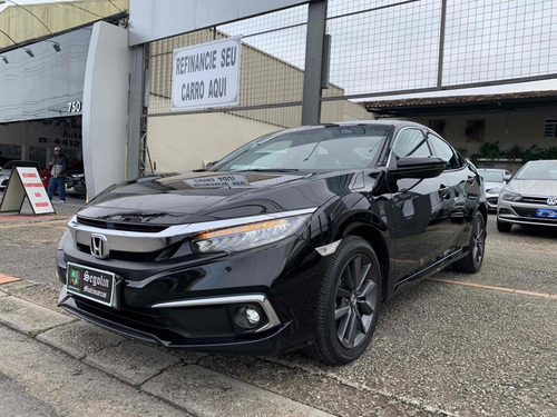 Honda Civic 2.0 16V FLEXONE EXL 4P CVT