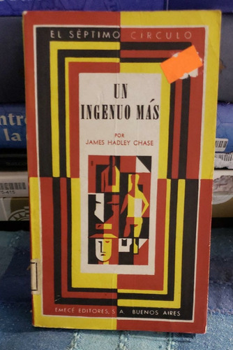 Un Ingenuo Más - James Hadley Chase