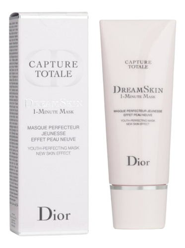 Mascarilla Dream Skin Capture Total 1-minute Mask 75ml Dior